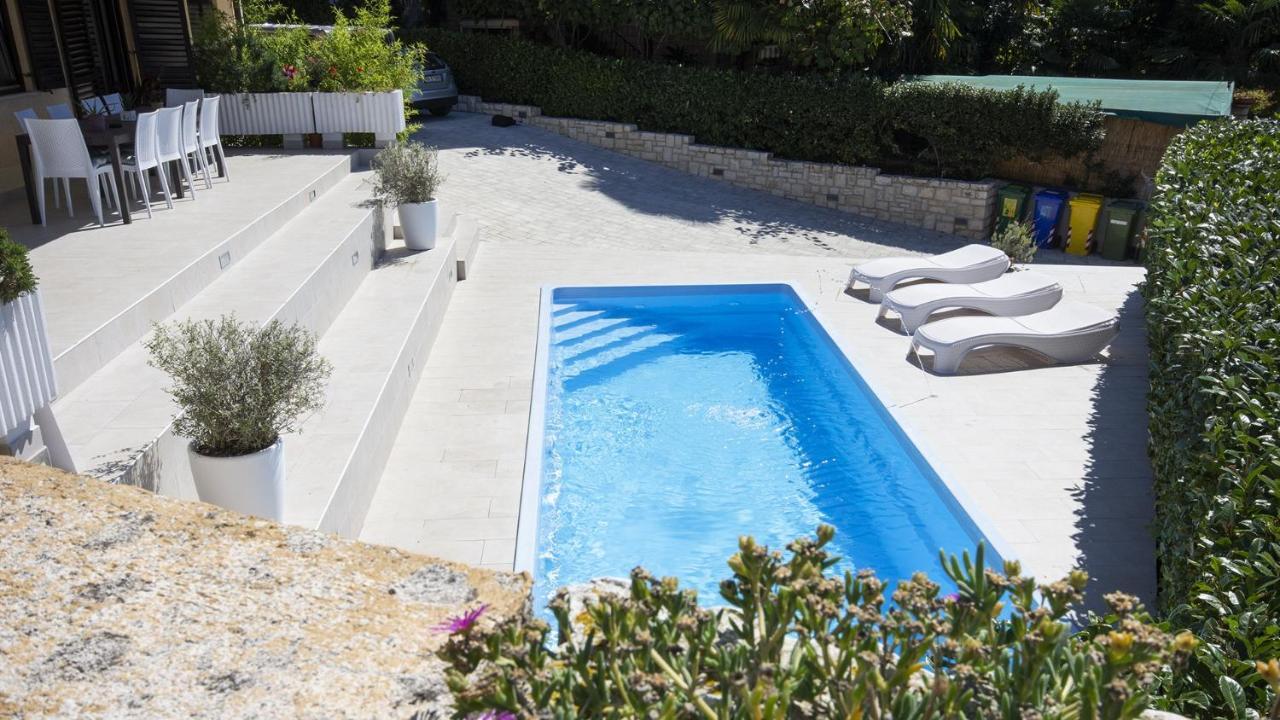 House Marcone - Pool Appartement Rovinj