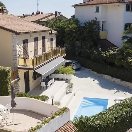 House Marcone - Pool Rovinj Exterior photo