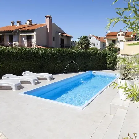 House Marcone - Pool Rovinj Exterior photo