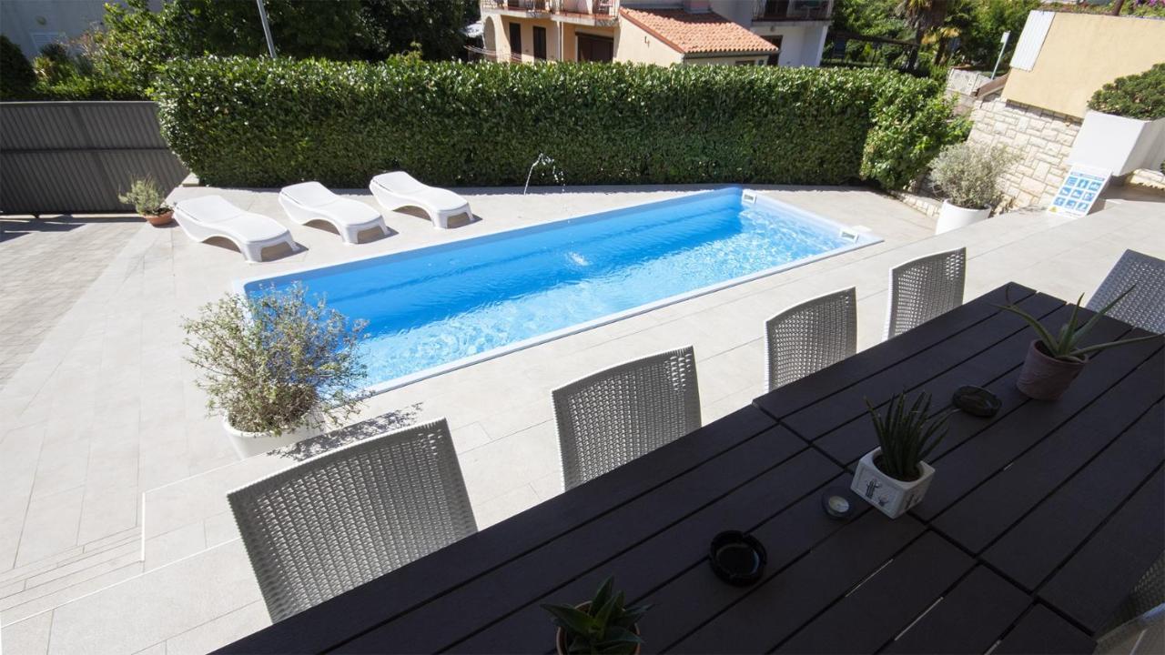 House Marcone - Pool Apartma