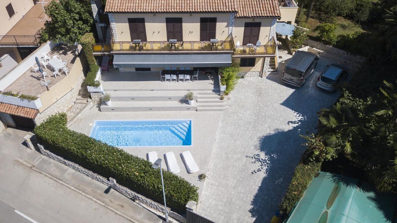 Apartma House Marcone - Pool *