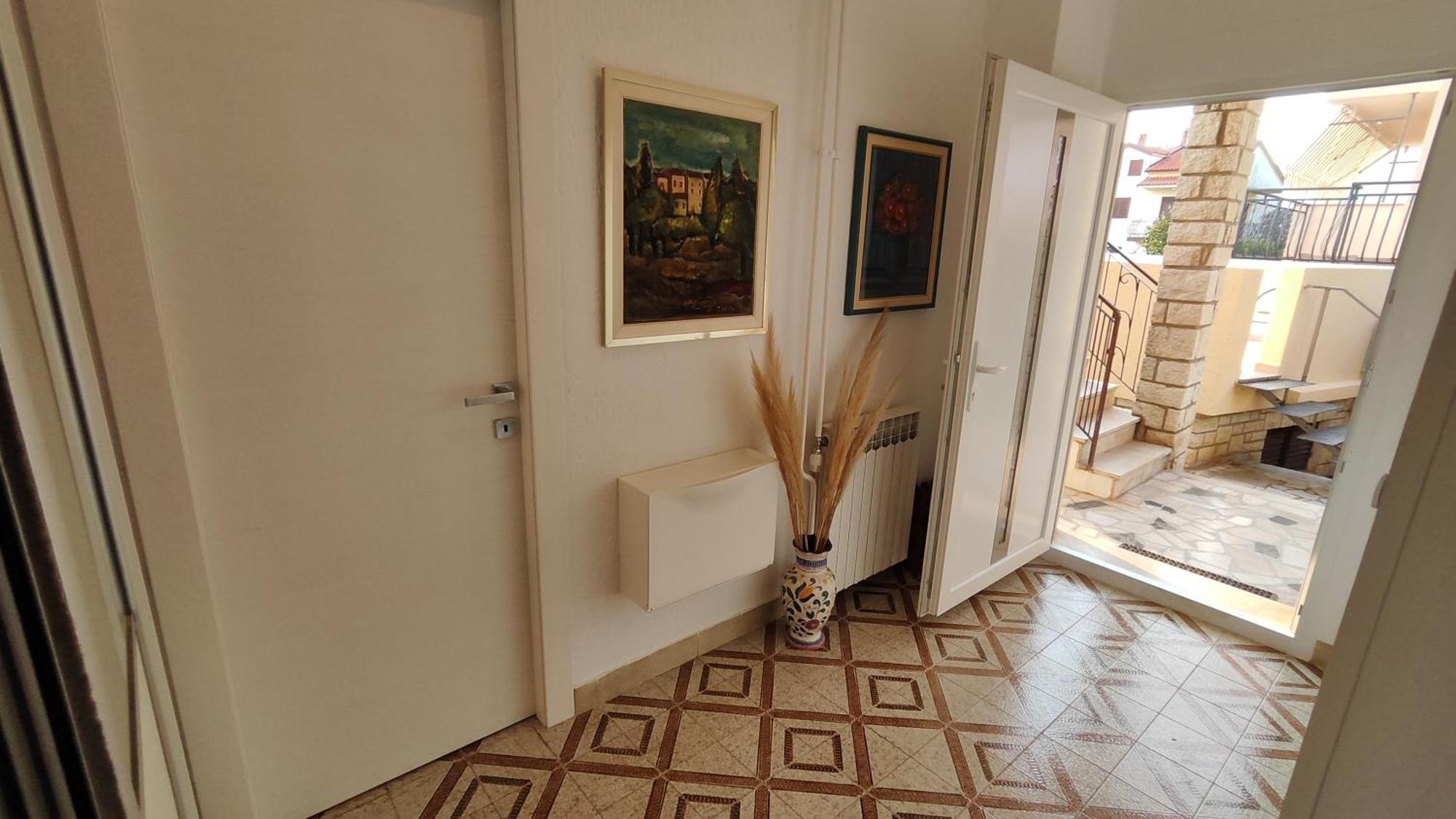 Apartma House Marcone - Pool