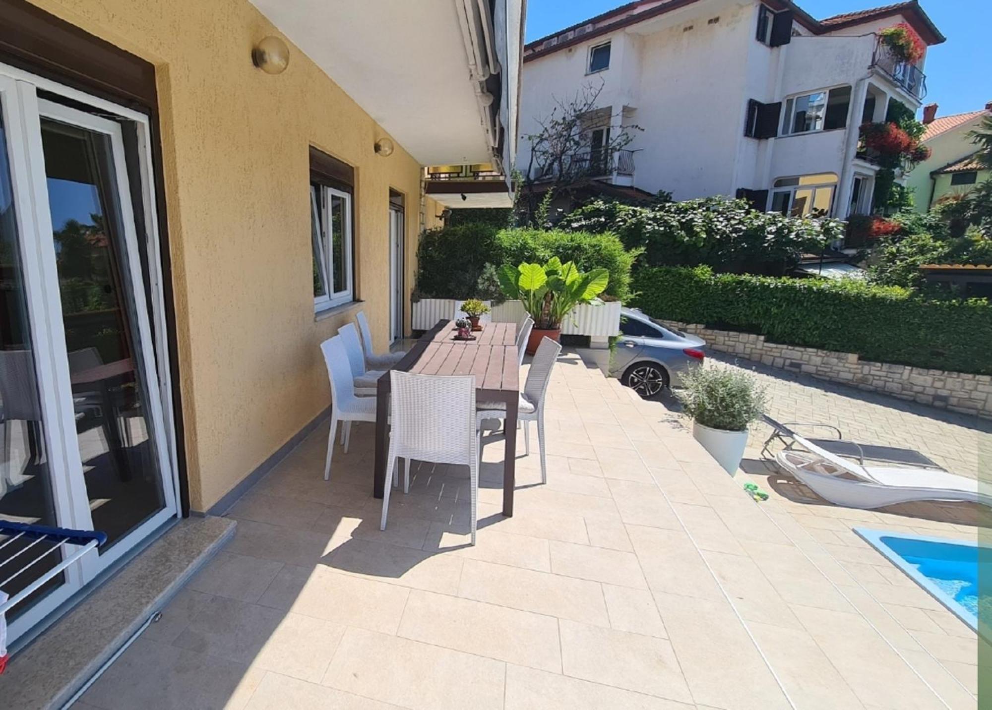 House Marcone - Pool Apartma *